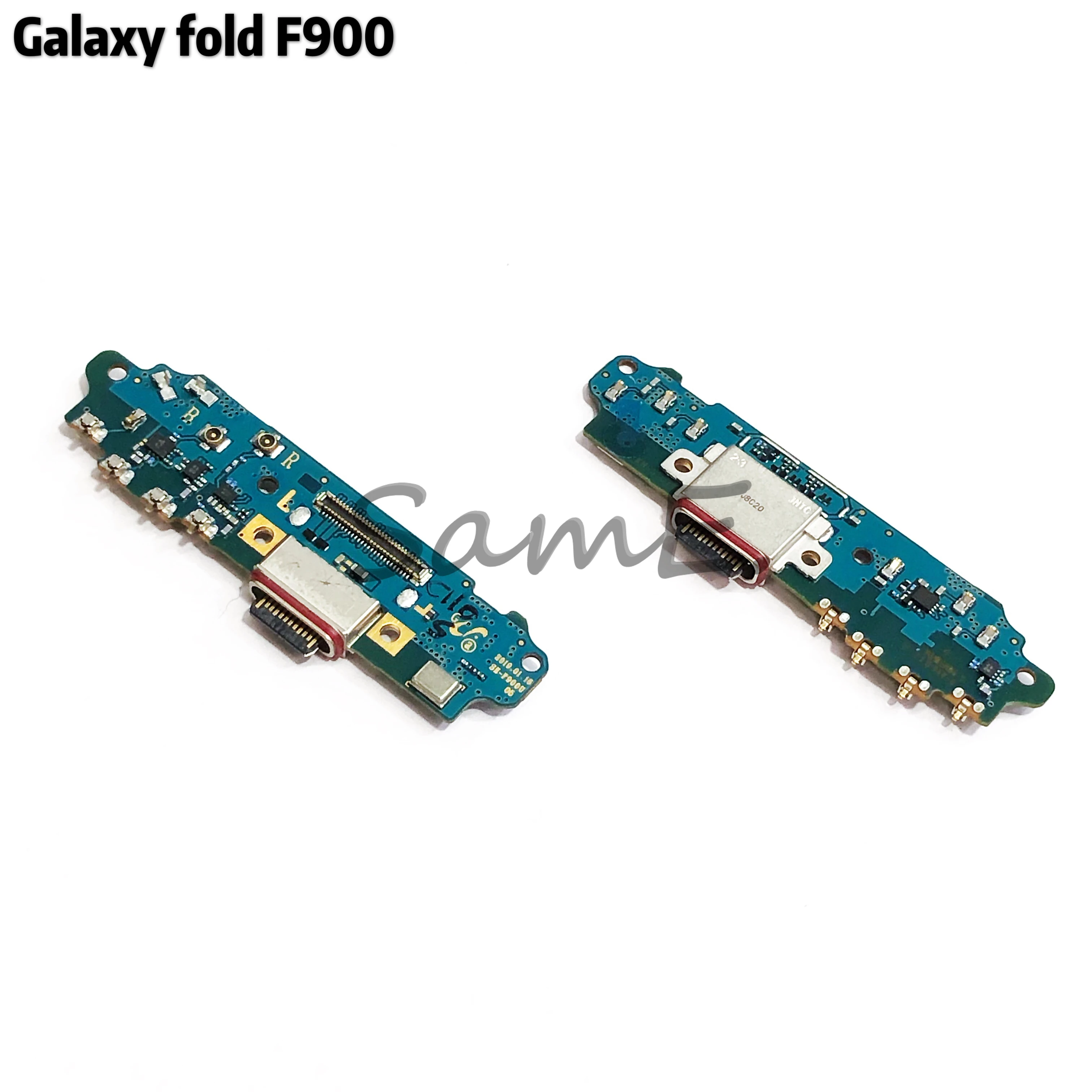 Original USB Charging Dock Port Socket Jack Connector Charge Board Flex Cable For Samsung Fold F900F F900U F900N
Original USB Charging Dock Port Socket Jack Connector Charge Board Flex Cable For Samsung Fold F900F F900U F900N
