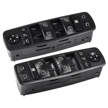 High Quality Master Power Window Switch Fit for Mercedes Benz GL R Class GL320 GL450 R280 R300 R320 Front Left Driver Side Contr
High Quality Master Power Window Switch Fit for Mercedes Benz GL R Class GL320 GL450 R280 R300 R320 Front Left Driver Side Contr