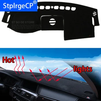 Car dashboard Avoid light pad Instrument platform desk cover Mats Carpets Auto accessories for land rover Freelander Evoque
Car dashboard Avoid light pad Instrument platform desk cover Mats Carpets Auto accessories for land rover Freelander Evoque