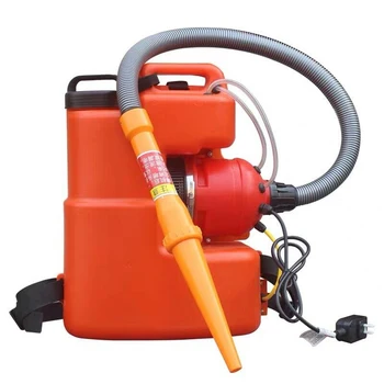Sprayer Mosquito Killer Disinfection Machine Insecticide Atomizer Fight Drugs Electric ULV Fogger Ultra Capacity 20L
Sprayer Mosquito Killer Disinfection Machine Insecticide Atomizer Fight Drugs Electric ULV Fogger Ultra Capacity 20L