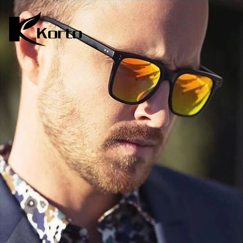 Роскошные авиационные Мужские квадратные солнцезащитные очки 2019 брендовые