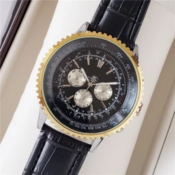 FOSSIL Men Mechanical Watch Leather Strap Business AAA Complicated Watches Fashion Men's Luxury Brand Wrist watch Мужские часы
FOSSIL Men Mechanical Watch Leather Strap Business AAA Complicated Watches Fashion Men's Luxury Brand Wrist watch Мужские часы