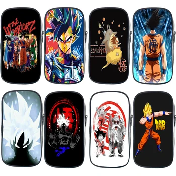 Child Dragon Ball Pen Bag Student Anime Pencil Case Large Capacity Cosmetic Makeup Bag Goku and Totoro Cartoon Stationery Bag
Child Dragon Ball Pen Bag Student Anime Pencil Case Large Capacity Cosmetic Makeup Bag Goku and Totoro Cartoon Stationery Bag