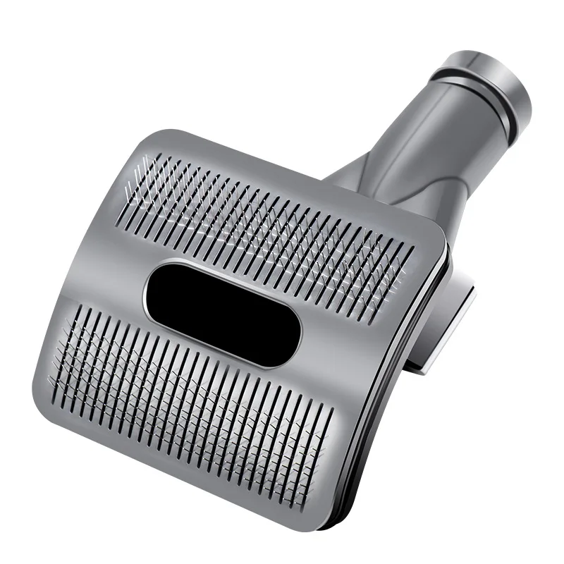 Pet Brush Suction Head Suction Hair Brush Head Suction Nozzle Adapt to Aijian/Dyson V6 Vacuum Cleaner Accessories
Pet Brush Suction Head Suction Hair Brush Head Suction Nozzle Adapt to Aijian/Dyson V6 Vacuum Cleaner Accessories