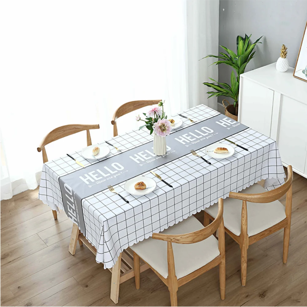 Cloth art tablecloth Waterproof Boreal Europe style Tea table household table cloth desk PVC outdoor Table linen antifouling
Cloth art tablecloth Waterproof Boreal Europe style Tea table household table cloth desk PVC outdoor Table linen antifouling