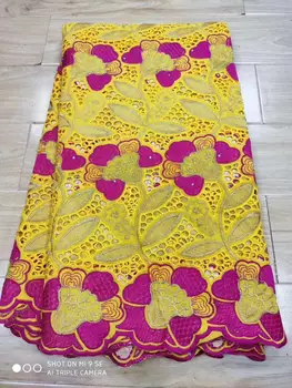 YELLOW swiss voile lace in switzerland cotton swiss lace fabric african lace fabric 2.5yards nigerian lace fabric for dress 
YELLOW swiss voile lace in switzerland cotton swiss lace fabric african lace fabric 2.5yards nigerian lace fabric for dress