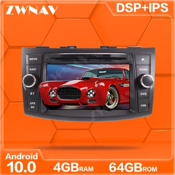 IPS Android 10.0 4G+64GB screen Car DVD Player GPS Navi For SUZUKI SWIFT 2011-2016 Auto Radio Stereo Multimedia Player Head Unit
IPS Android 10.0 4G+64GB screen Car DVD Player GPS Navi For SUZUKI SWIFT 2011-2016 Auto Radio Stereo Multimedia Player Head Unit