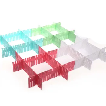 4pcs DIY Grid Drawer Adjustable Separator Divider Cabinet Grid Storage Organizer Clapboard Plastic Drawer Storage Divider Plate
4pcs DIY Grid Drawer Adjustable Separator Divider Cabinet Grid Storage Organizer Clapboard Plastic Drawer Storage Divider Plate