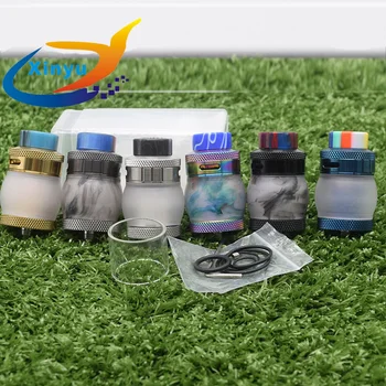 SUBTWO dead Rabbit RTA 25mm 2ML/4.5ML rta Atomizer with Bubble tank Single/Dual Coil Rebuild Vape Tank vs zeus x rta
SUBTWO dead Rabbit RTA 25mm 2ML/4.5ML rta Atomizer with Bubble tank Single/Dual Coil Rebuild Vape Tank vs zeus x rta
