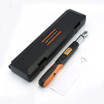 1/2" 1/4" 3/8" LCD Digital Torque Wrench with Buzzer and LED Flash Notification Accurate 2% CW & 2.5% CCW Hot Sale
1/2" 1/4" 3/8" LCD Digital Torque Wrench with Buzzer and LED Flash Notification Accurate 2% CW & 2.5% CCW Hot Sale