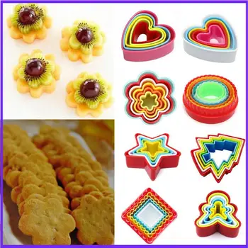 Cookies Cutter Biscuit Cake Mould DIY Multi-style plastic Circle Cookie Maker Christmas Holiday Supply Fondant sugarcraft
Cookies Cutter Biscuit Cake Mould DIY Multi-style plastic Circle Cookie Maker Christmas Holiday Supply Fondant sugarcraft