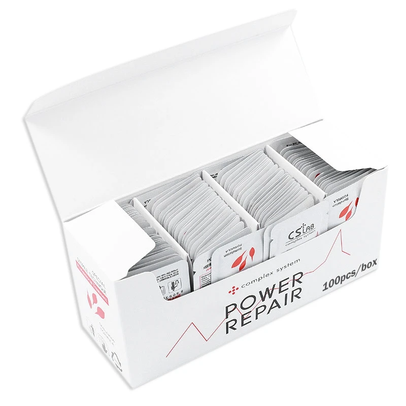 Renewable Cream Repair Cream Permanent Material
Renewable Cream Repair Cream Permanent Material