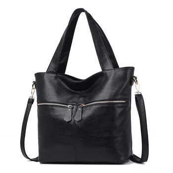 Bolsa Feminina Big Shoulder Bag for Women 2020 New Fashion Large Handbag Women PU Leather Bag High Capacity Women Messenger Bags
Bolsa Feminina Big Shoulder Bag for Women 2020 New Fashion Large Handbag Women PU Leather Bag High Capacity Women Messenger Bags