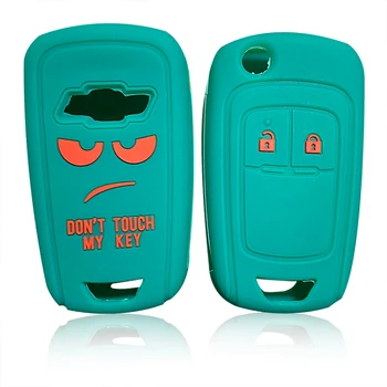 For Chevrolet Sail Lova RV Silica Gel Car Key Cover Case For Chevrolet Cruze Aveo Trax Malibu Cruze Spark Epica Lova Key Holder
For Chevrolet Sail Lova RV Silica Gel Car Key Cover Case For Chevrolet Cruze Aveo Trax Malibu Cruze Spark Epica Lova Key Holder