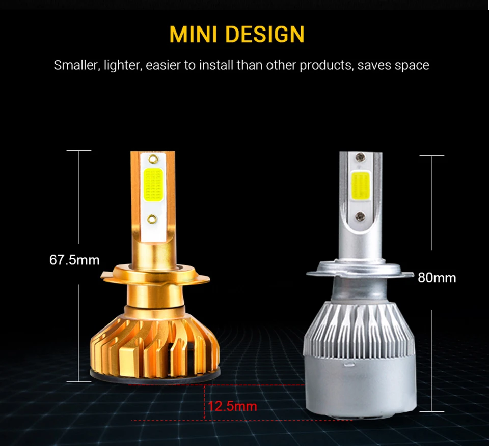 led lamp 8