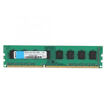 4G 1600MHz DDR3 1.5V PC10600 Desktop Computer Memory RAM Module for AMD Desktop Computer RAM
4G 1600MHz DDR3 1.5V PC10600 Desktop Computer Memory RAM Module for AMD Desktop Computer RAM