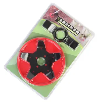 Manganese Steel Grass Trimmer Head Cutter Blade for Garden Lawn Mower Machine 
Manganese Steel Grass Trimmer Head Cutter Blade for Garden Lawn Mower Machine