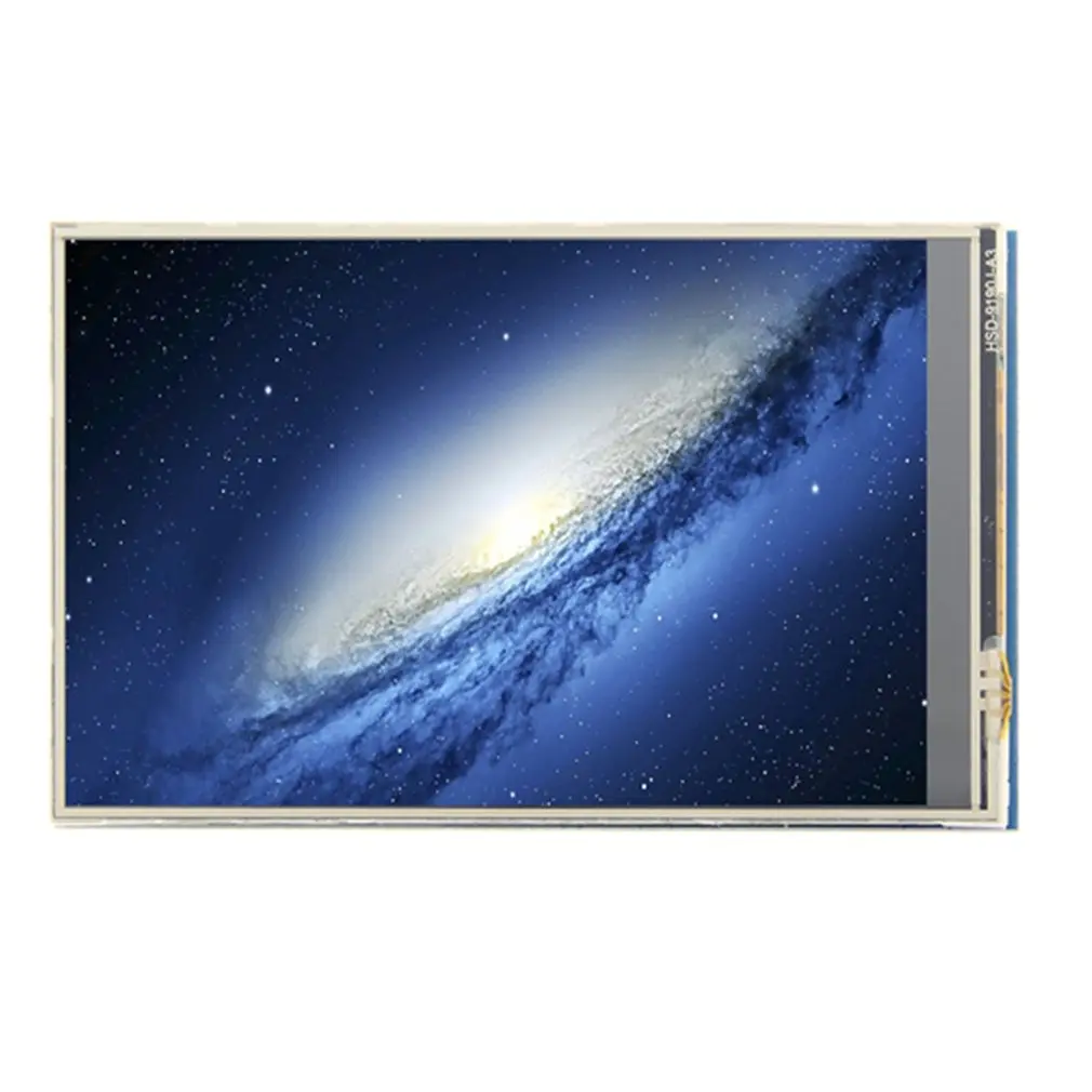 3.95 inch TFT LCD Display Touch Screen 480X320 CH340G Mega 2560 R3 Board for Arduino Replacement Screen
3.95 inch TFT LCD Display Touch Screen 480X320 CH340G Mega 2560 R3 Board for Arduino Replacement Screen