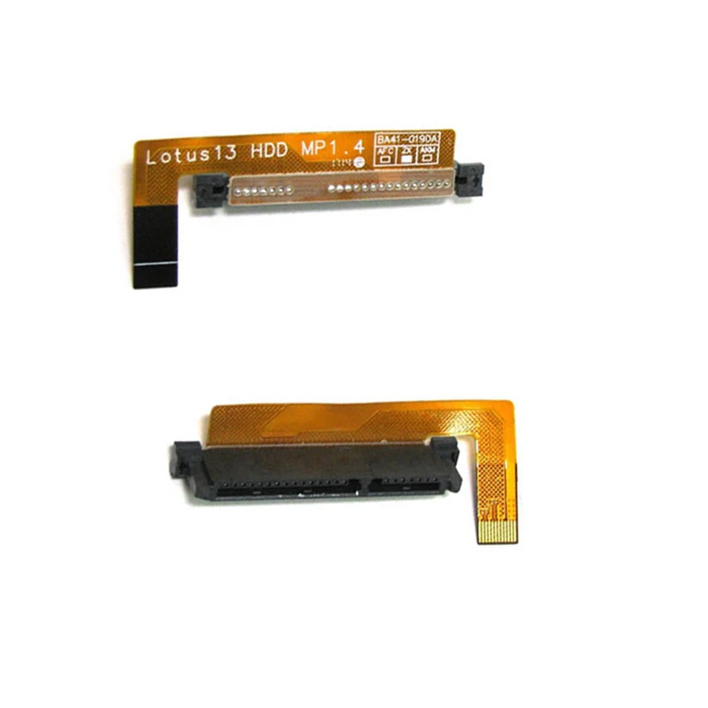 Hard disk interface for Samsung 530U3B 530U3C 535U3C 535U3X 532U3C laptop HDD cable BA41-01910A Hard disk interface for Samsung 530U3B 530U3C 535U3C 535U3X 532U3C laptop HDD cable BA41-01910A