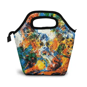 Pattern Number 164 Lunch Bag Lunch/ice Bags Portable Insulated Picnic Food Box for Women Men
Pattern Number 164 Lunch Bag Lunch/ice Bags Portable Insulated Picnic Food Box for Women Men