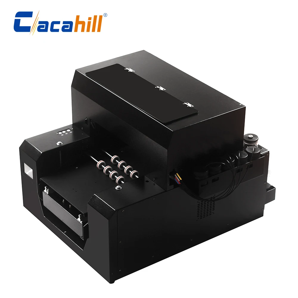 UV flatbed printer touch design with roller stand for colorful printing on silicone/plastic/wood/stone A3 size
UV flatbed printer touch design with roller stand for colorful printing on silicone/plastic/wood/stone A3 size