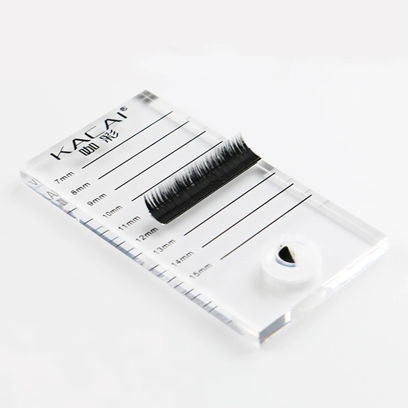 2 in 1 False Eyelash Extension Pad Holder eyelash Glue Adhesive Pallet cup Individual Eyelash Extension and fan lash Holder
2 in 1 False Eyelash Extension Pad Holder eyelash Glue Adhesive Pallet cup Individual Eyelash Extension and fan lash Holder