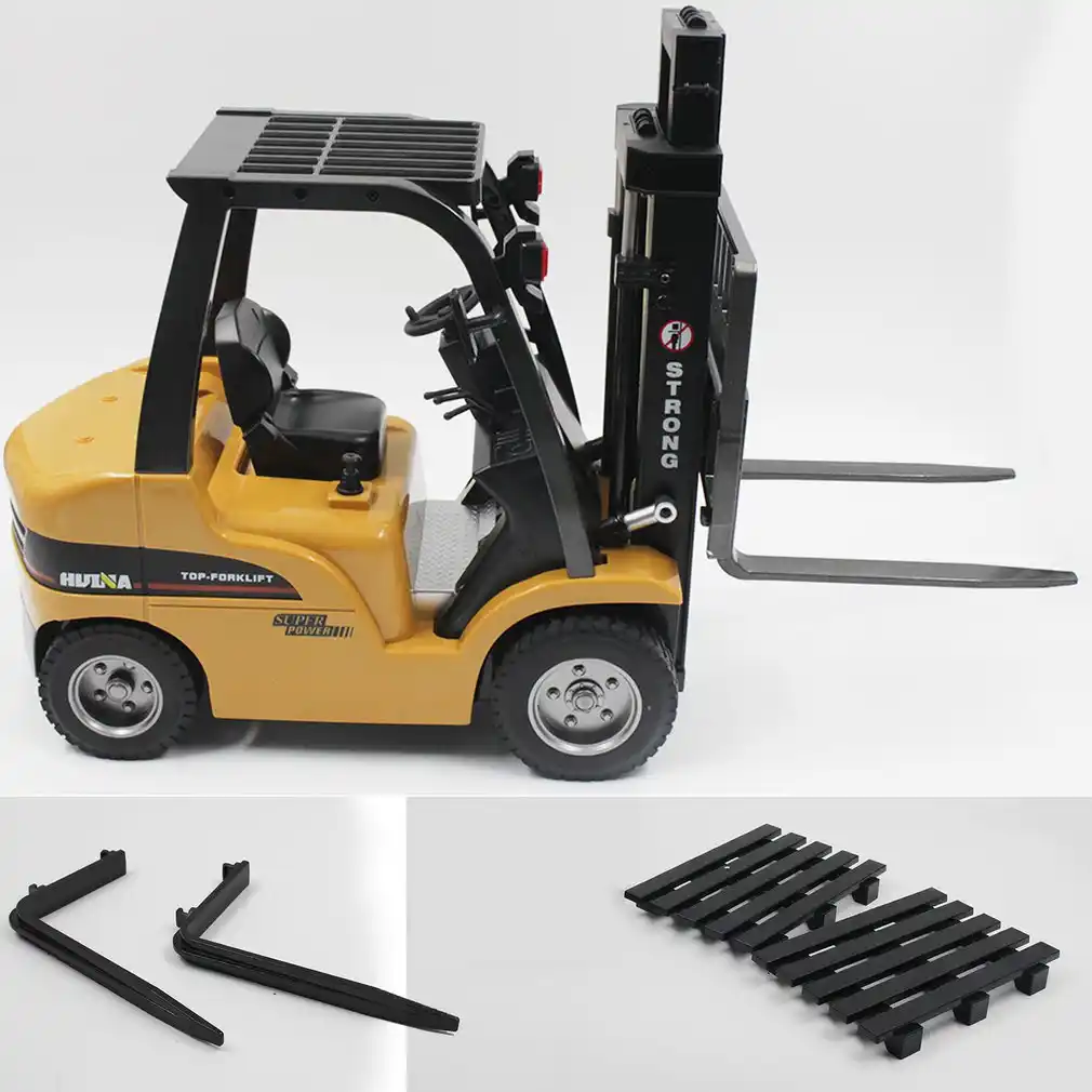 rc forklift toy