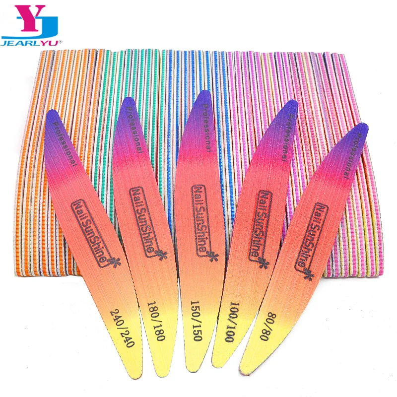 25/50 Pcs/Lot Professionals Acrylic Nail File Rainbow Nail Polishing Block 100/180 Washable Salon Nail Files Manicure Wholesale
25/50 Pcs/Lot Professionals Acrylic Nail File Rainbow Nail Polishing Block 100/180 Washable Salon Nail Files Manicure Wholesale