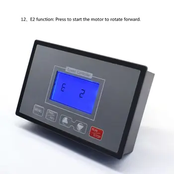 LCD Smart Digital Display 0 ~ 100% Adjustable 60A PWM DC 10-55V Motor Speed Controller Dropship
LCD Smart Digital Display 0 ~ 100% Adjustable 60A PWM DC 10-55V Motor Speed Controller Dropship