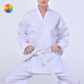 Professional Karate Suit Child Adult Suitable White Suits High Quality Karate Uniform Cotton Comfortable Breathable 110-170 XBFF
Professional Karate Suit Child Adult Suitable White Suits High Quality Karate Uniform Cotton Comfortable Breathable 110-170 XBFF