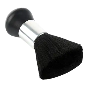 Professional Soft Black Neck Face Duster Brushes Soft Barber Hairbrush Plastic Handle Styling Cosmetic Tools
Professional Soft Black Neck Face Duster Brushes Soft Barber Hairbrush Plastic Handle Styling Cosmetic Tools