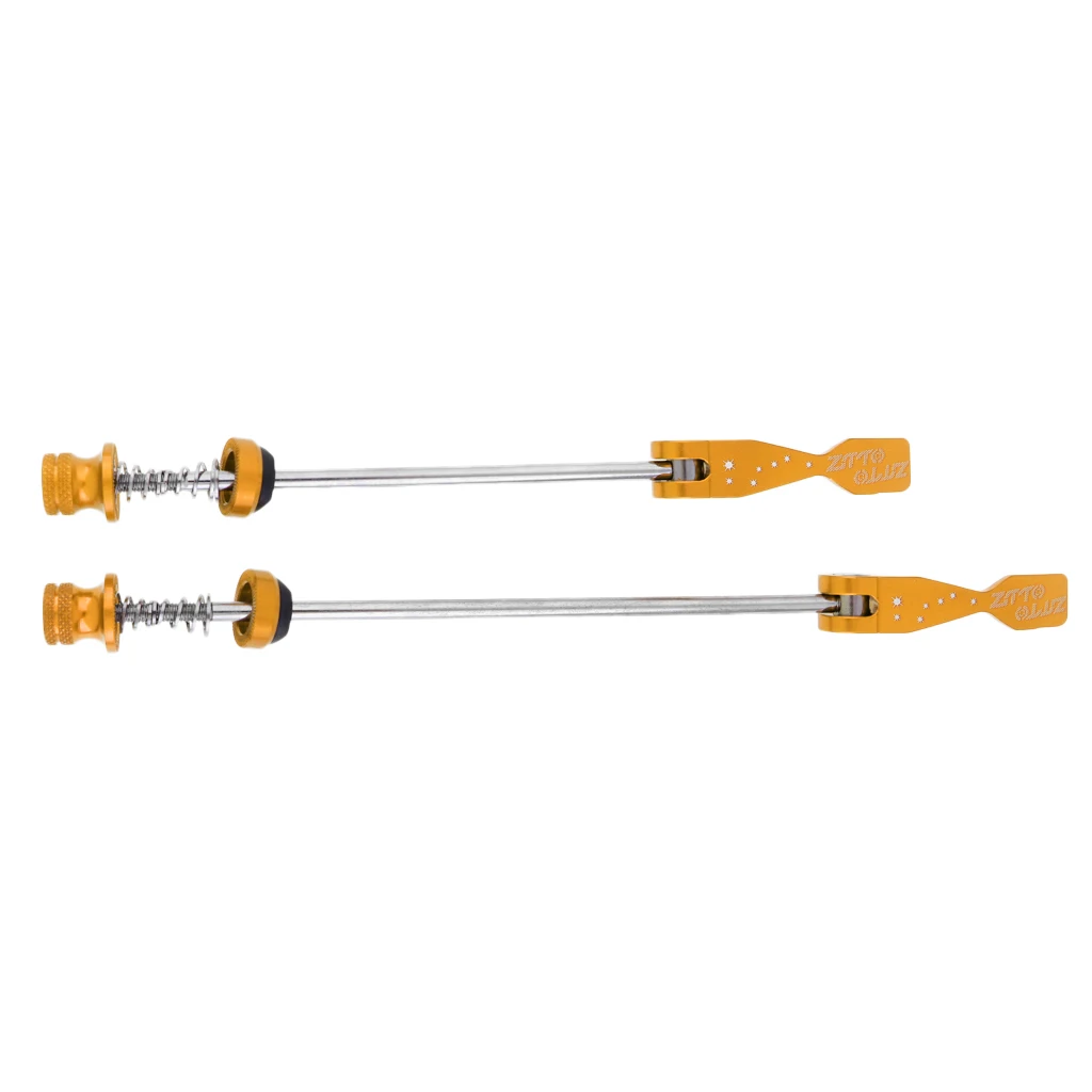 12pcs Cycling Bike MTB Bicycle Hubs Quick Release Axle Skewers Seat Binder Set 12pcs Cycling Bike MTB Bicycle Hubs Quick Release Axle Skewers Seat Binder Set