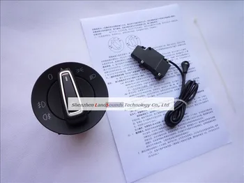OEM Auto Headlight Light Sensor with Switch for VW Golf 7 MK7 New Skoda Octavia 5GG 941 431 D
OEM Auto Headlight Light Sensor with Switch for VW Golf 7 MK7 New Skoda Octavia 5GG 941 431 D