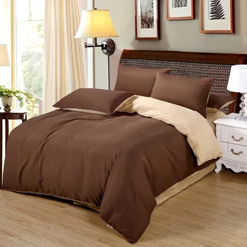 2020 New AB Side Bedding Solid Simple Bedding Set Modern Duvet Cover Set King Queen Full Twin Bed Linen Brief Bed Flat Sheet Set
2020 New AB Side Bedding Solid Simple Bedding Set Modern Duvet Cover Set King Queen Full Twin Bed Linen Brief Bed Flat Sheet Set