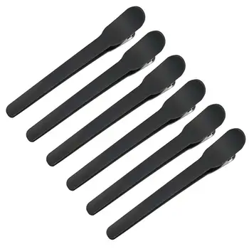 12PCS Hairdressing Sectioning Clips Bangs Duckbill Clip Duck Bill Clip Hair Styling Partition Alligator Clip Hair Locating Clips
12PCS Hairdressing Sectioning Clips Bangs Duckbill Clip Duck Bill Clip Hair Styling Partition Alligator Clip Hair Locating Clips