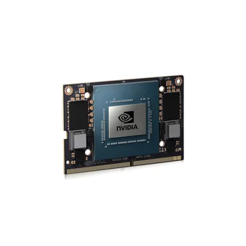 ShenzhenMaker NVIDIA Jetson Xavier NX, Small AI Supercomputer for Edge Computing, with 16GB EMMC
ShenzhenMaker NVIDIA Jetson Xavier NX, Small AI Supercomputer for Edge Computing, with 16GB EMMC