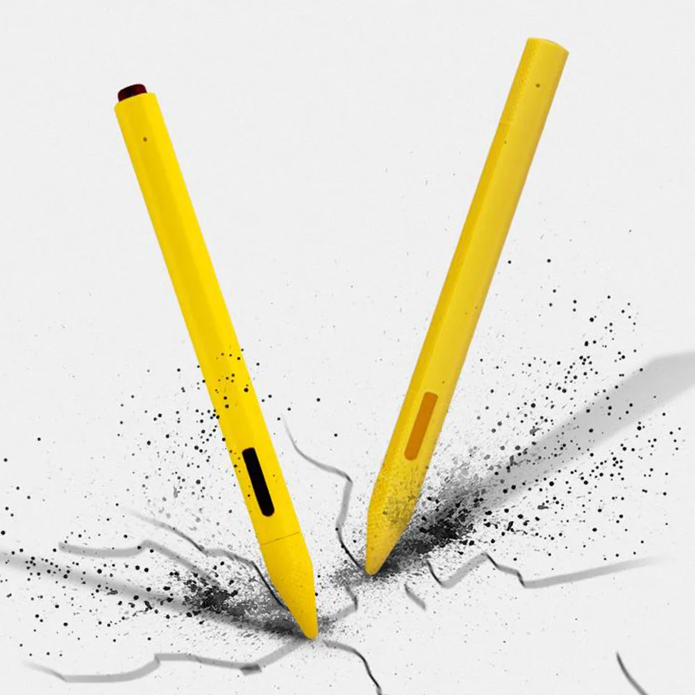 Scratch Proof Accessories Office Universal Tablet Stylus Anti Lost Full Protective Silicone Pencil Case For Microsoft Surface
Scratch Proof Accessories Office Universal Tablet Stylus Anti Lost Full Protective Silicone Pencil Case For Microsoft Surface