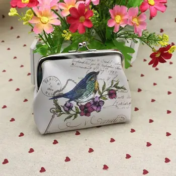 Women Girls Leather Coin Purse High Quality Mini Hasp Small Square Clutch Wallet Key Holder Storage Bag Animal Print
Women Girls Leather Coin Purse High Quality Mini Hasp Small Square Clutch Wallet Key Holder Storage Bag Animal Print
