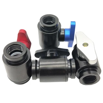 Double Inner Teeth Female To Female Professional Ball For Computer Switch Mini Easy Install Aluminum Handle Water Cooling
Double Inner Teeth Female To Female Professional Ball For Computer Switch Mini Easy Install Aluminum Handle Water Cooling