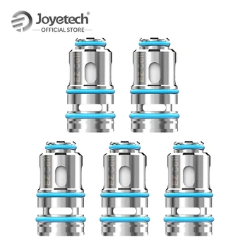 5pcs/lot Original Joyetech EZ Coil Head 0.4ohm/1.2ohm Coil for EZ Cartridge/Exceed Grip Pro/Plus Pod Kit E Cigarette Vape Core
5pcs/lot Original Joyetech EZ Coil Head 0.4ohm/1.2ohm Coil for EZ Cartridge/Exceed Grip Pro/Plus Pod Kit E Cigarette Vape Core