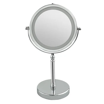 1PC Double Side Mirror Cosmetic Mirror Alloy Makeup Mirror Magnifying Mirror for Ladies Students Women Girls
1PC Double Side Mirror Cosmetic Mirror Alloy Makeup Mirror Magnifying Mirror for Ladies Students Women Girls