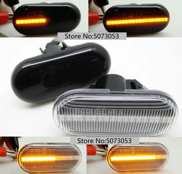 2PCS Led Dynamic Side Marker Turn Signal Light Sequential Blinker Light lamp For Nissan INTERSTAR PRIMASTAR Opel MOVANO VIVARO
2PCS Led Dynamic Side Marker Turn Signal Light Sequential Blinker Light lamp For Nissan INTERSTAR PRIMASTAR Opel MOVANO VIVARO