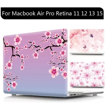 2019 Fashion Cherry Blossom Prints Laptop Accessories For Macbook Air 11 A1370 A1465 For Macbook Pro Retina Air 11 12 13 15 Case
2019 Fashion Cherry Blossom Prints Laptop Accessories For Macbook Air 11 A1370 A1465 For Macbook Pro Retina Air 11 12 13 15 Case