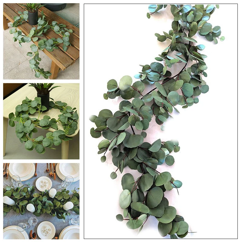 Festive Wedding Decoration Home Decor Simulated Eucalyptus Artificial InsRattan Creative Romantic Handmade Livingroom
Festive Wedding Decoration Home Decor Simulated Eucalyptus Artificial InsRattan Creative Romantic Handmade Livingroom