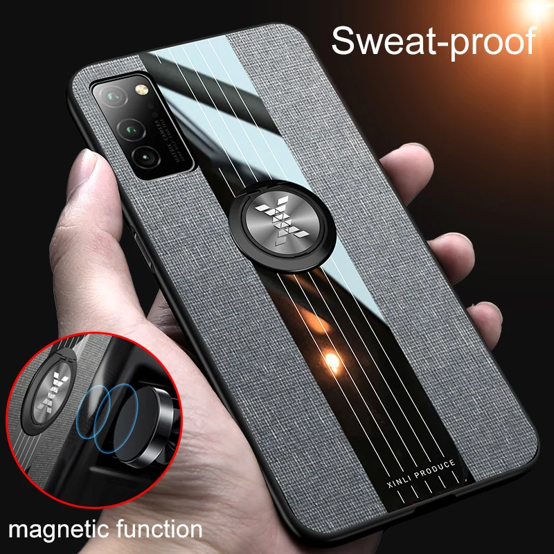 Car rotating bracket soft shell For huawai Honor v30Pro Non-slip cloth pattern TPU back cover For honor v30Pro phone cases capa
Car rotating bracket soft shell For huawai Honor v30Pro Non-slip cloth pattern TPU back cover For honor v30Pro phone cases capa