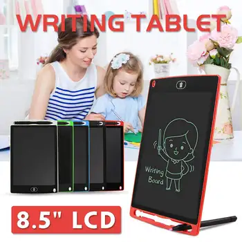 8.5 Inch LCD Writing Tablet Digital Drawing Tablet Handwriting Board With Pen Smart LCD Writing Tablet for gift
8.5 Inch LCD Writing Tablet Digital Drawing Tablet Handwriting Board With Pen Smart LCD Writing Tablet for gift