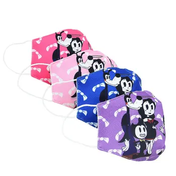 The new children's masks are dustproof, breathable and anti-fog. Bandy and ink machine children's cartoon PM2.5 dustproof masks 
The new children's masks are dustproof, breathable and anti-fog. Bandy and ink machine children's cartoon PM2.5 dustproof masks