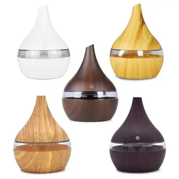 300ml USB Air Humidifier Diffuser Ultrasonic Aroma Essential Oils 7 Color Changing LED Light
300ml USB Air Humidifier Diffuser Ultrasonic Aroma Essential Oils 7 Color Changing LED Light