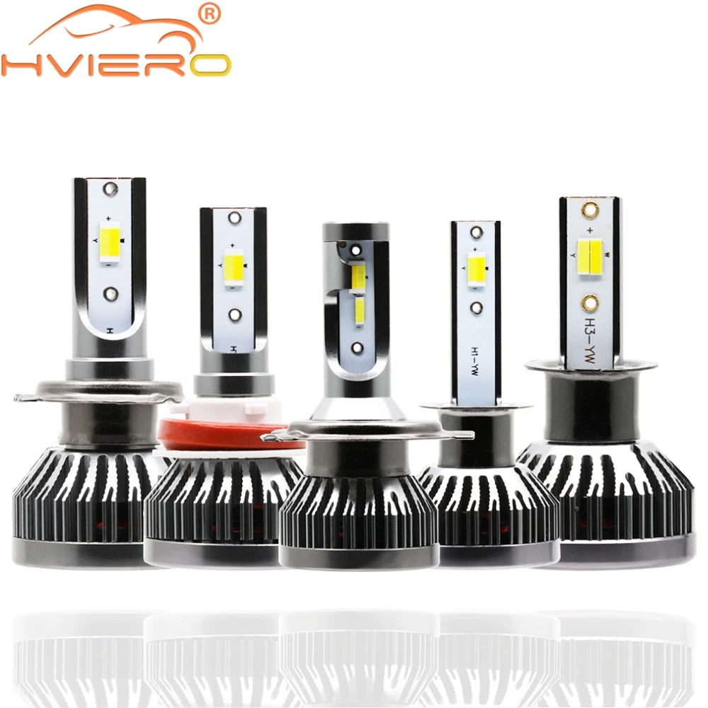 2X K1 H4 H7 9012 H16 H8 60W 7200Lm Auto Led Front Bulb Automobile Headlamp Fog Light 6000K Car Lighting HID Light Blubs
2X K1 H4 H7 9012 H16 H8 60W 7200Lm Auto Led Front Bulb Automobile Headlamp Fog Light 6000K Car Lighting HID Light Blubs