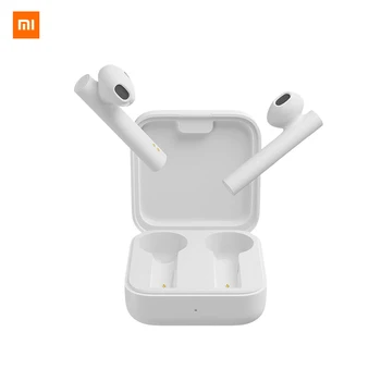 

Xiaomi Air2 SE Wireless Bluetooth Earphone TWS AirDots Pro 2SE SBC/AAC Mi True Earbuds Low Lag 20 Hours Battery Touch Control